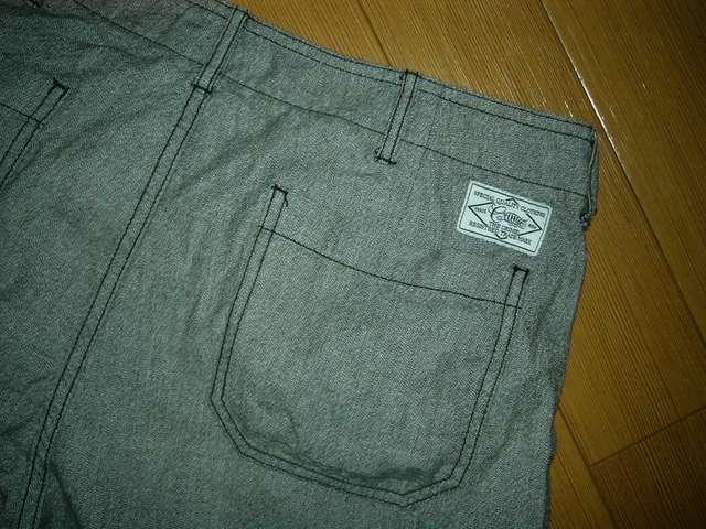 �N���C�~�[CRIMIE�V���[�c32�D�n�[�t�p���c �� �u�����h�� 