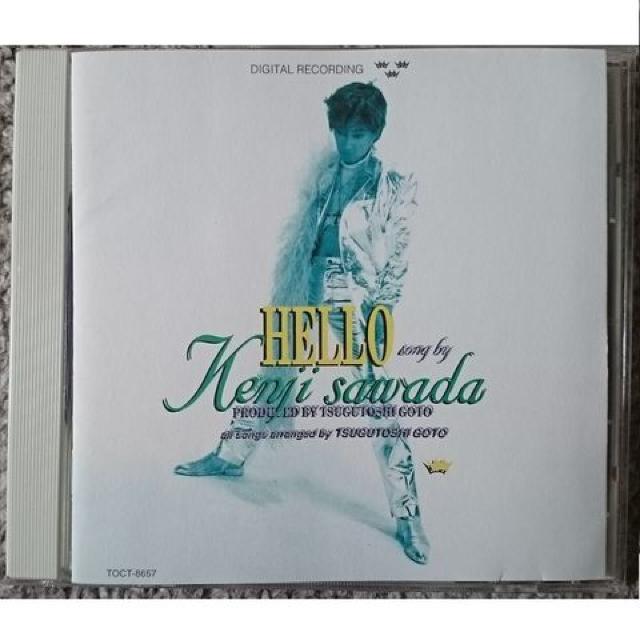 KF 沢田研二 HELLO (ハロー) < タレントグッズ KF 沢田研二 HELLO (ハロー) < タレントグッズの