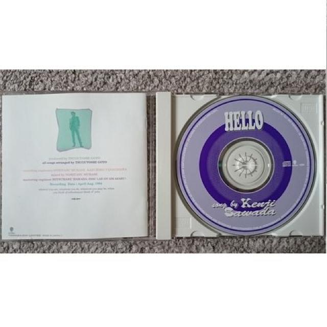 KF 沢田研二 HELLO (ハロー) < タレントグッズ KF 沢田研二 HELLO (ハロー) < タレントグッズの