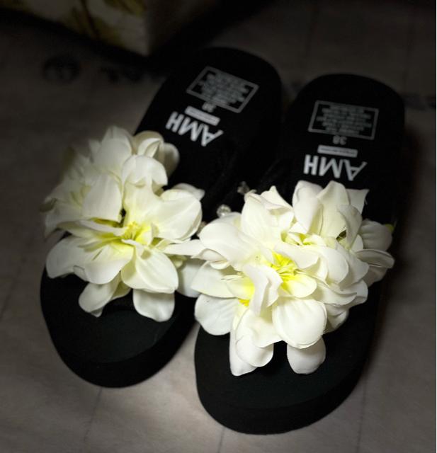 厚底サンダル  スリッパ ビーチサンダル  新品、未使用 < 女性ファッション  厚底サンダル  スリッパ ビーチサンダル  新品、未使用 < 女性ファッションの