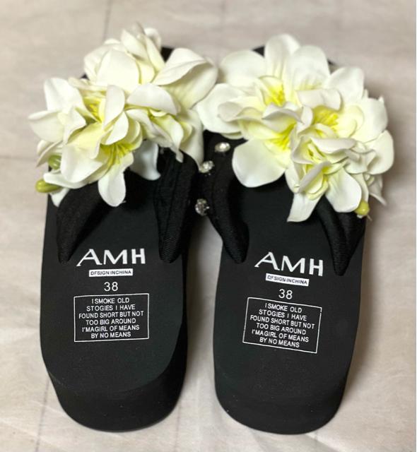 厚底サンダル  スリッパ ビーチサンダル  新品、未使用 < 女性ファッション  厚底サンダル  スリッパ ビーチサンダル  新品、未使用 < 女性ファッションの