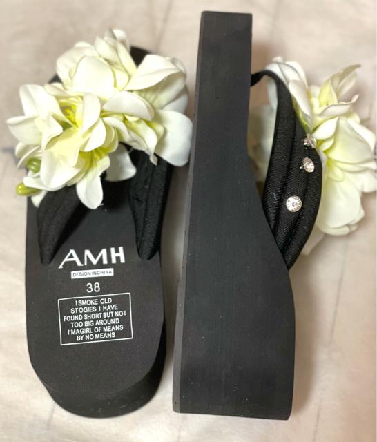 厚底サンダル  スリッパ ビーチサンダル  新品、未使用 < 女性ファッション  厚底サンダル  スリッパ ビーチサンダル  新品、未使用 < 女性ファッションの