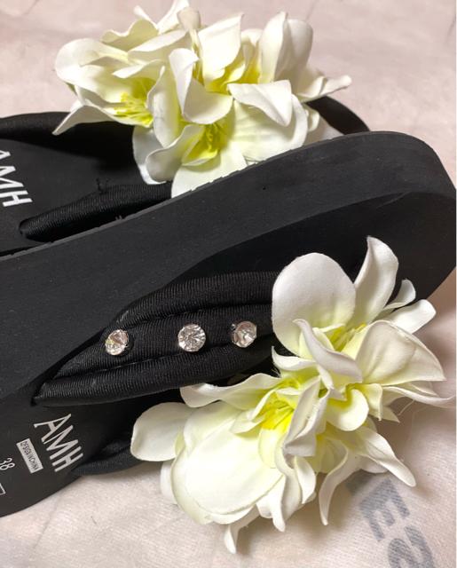 厚底サンダル  スリッパ ビーチサンダル  新品、未使用 < 女性ファッション  厚底サンダル  スリッパ ビーチサンダル  新品、未使用 < 女性ファッションの