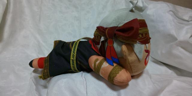 【ツイステッドワンダーランド】カリムアルアジーム☆メガジャンボ寝そべりぬいぐるみ☆約45cm☆ < おもちゃ 【ツイステッドワンダーランド】カリムアルアジーム☆メガジャンボ寝そべりぬいぐるみ☆約45cm☆ < おもちゃの