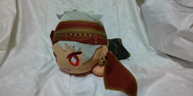 【ツイステッドワンダーランド】カリムアルアジーム☆メガジャンボ寝そべりぬいぐるみ☆約45cm☆ < おもちゃ 【ツイステッドワンダーランド】カリムアルアジーム☆メガジャンボ寝そべりぬいぐるみ☆約45cm☆ < おもちゃの