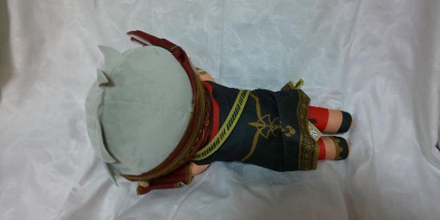 【ツイステッドワンダーランド】カリムアルアジーム☆メガジャンボ寝そべりぬいぐるみ☆約45cm☆ < おもちゃ 【ツイステッドワンダーランド】カリムアルアジーム☆メガジャンボ寝そべりぬいぐるみ☆約45cm☆ < おもちゃの