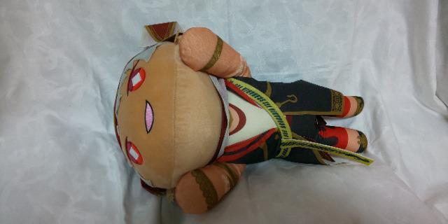 【ツイステッドワンダーランド】カリムアルアジーム☆メガジャンボ寝そべりぬいぐるみ☆約45cm☆ < おもちゃ 【ツイステッドワンダーランド】カリムアルアジーム☆メガジャンボ寝そべりぬいぐるみ☆約45cm☆ < おもちゃの