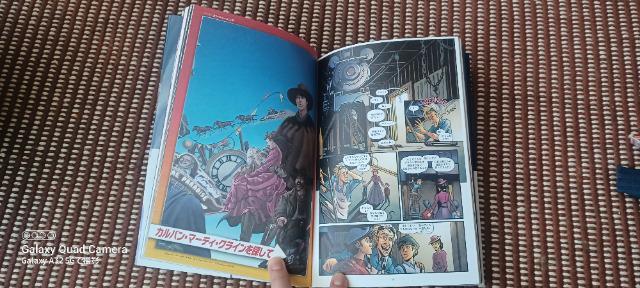 Comics �o�b�N�E�g�D�E�U�E�t���[�`���[ �A���g�[���h�E�e�C���Y