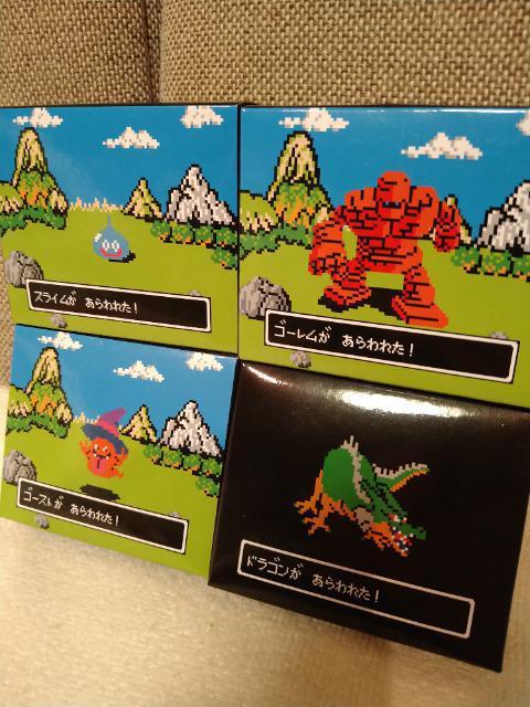 未開封 ドラクエ 箱入りハンドタオル 全4種類セット!ドットモンスター < ホビー 未開封 ドラクエ 箱入りハンドタオル 全4種類セット!ドットモンスター < ホビーの