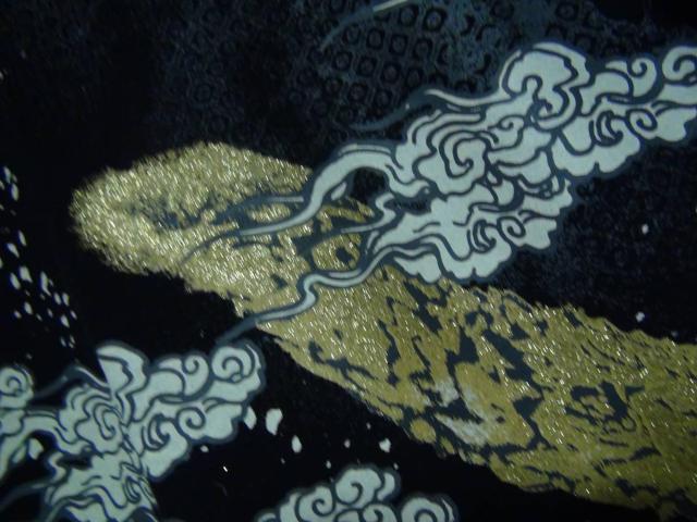 アビリティバーンの和風系龍のTシャツキラキラ(3L)!。 < 男性ファッション  アビリティバーンの和風系龍のTシャツキラキラ(3L)!。 < 男性ファッションの