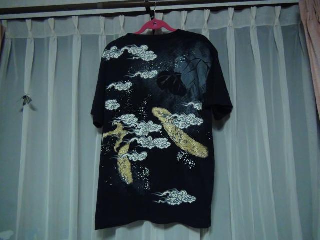アビリティバーンの和風系龍のTシャツキラキラ(3L)!。 < 男性ファッション  アビリティバーンの和風系龍のTシャツキラキラ(3L)!。 < 男性ファッションの