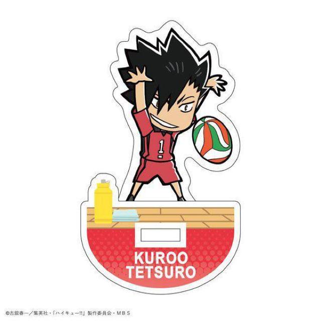 送料無料!ハイキュー!!ゆらゆらアクリルスタンド アクリルフィギュア 黒尾鉄朗 < アニメ/コミック/キャラクター  送料無料!ハイキュー!!ゆらゆらアクリルスタンド アクリルフィギュア 黒尾鉄朗 < アニメ/コミック/キャラクターの