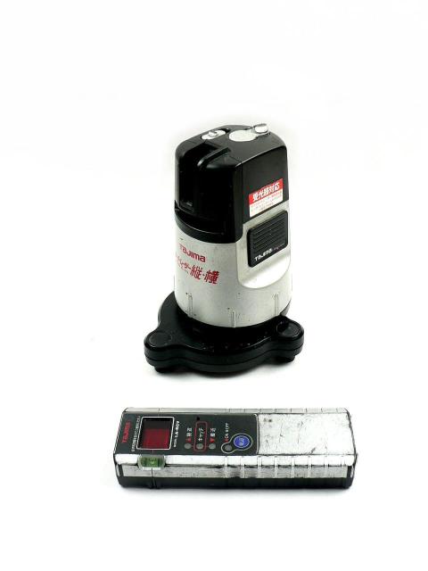 Tajima AL-TY3 レーザー墨出器・レーザーレシーバー付属 < ペット/手芸/園芸  Tajima AL-TY3 レーザー墨出器・レーザーレシーバー付属  < ペット/手芸/園芸の