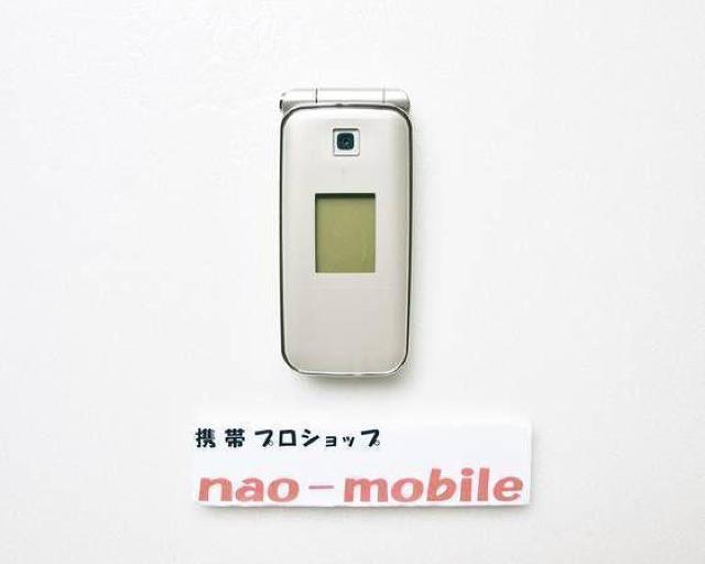 安心の初期不良10日保証/無期限ロック保証付♪未使用品☆らくらくホン:F-10A:シルバー:本体のみ < 家電/AV  安心の初期不良10日保証/無期限ロック保証付♪未使用品☆らくらくホン:F-10A:シルバー:本体のみ < 家電/AVの