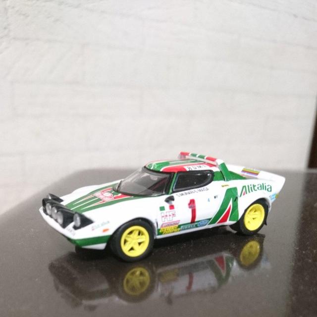 ミニカー MINI GT ランチア ストラトス HF#1 < ホビー  ミニカー MINI GT ランチア ストラトス HF#1  < ホビーの