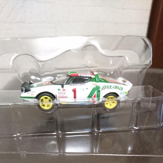 ミニカー MINI GT ランチア ストラトス HF#1 < ホビー  ミニカー MINI GT ランチア ストラトス HF#1 < ホビーの