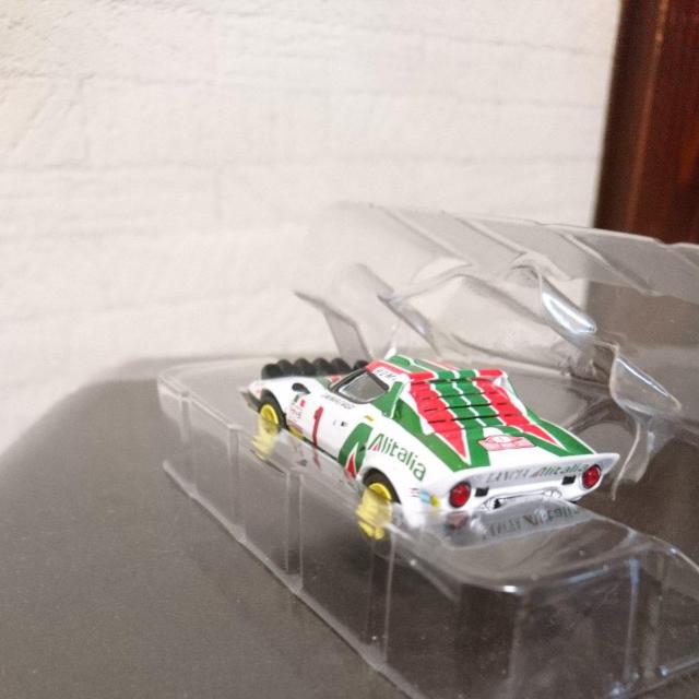 ミニカー MINI GT ランチア ストラトス HF#1 < ホビー  ミニカー MINI GT ランチア ストラトス HF#1 < ホビーの