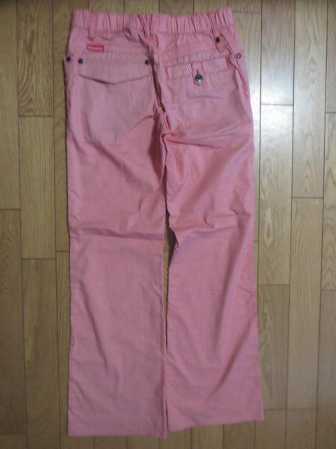 le coq sportif GOLF ルコック 綿×ポリエステル パンツ スラックス 7 (60-62) 潟fサント < レジャー/スポーツ le coq sportif GOLF ルコック 綿×ポリエステル パンツ スラックス 7 (60-62) 潟fサント < レジャー/スポーツの