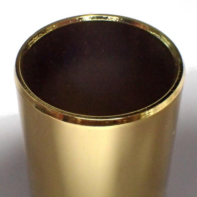 金属製 黒色 金色 スライドバー ボトルネック 2個セット アコースティックギター アコギ エレキギター エレキ < ホビー  金属製 黒色 金色 スライドバー ボトルネック 2個セット アコースティックギター アコギ エレキギター エレキ < ホビーの