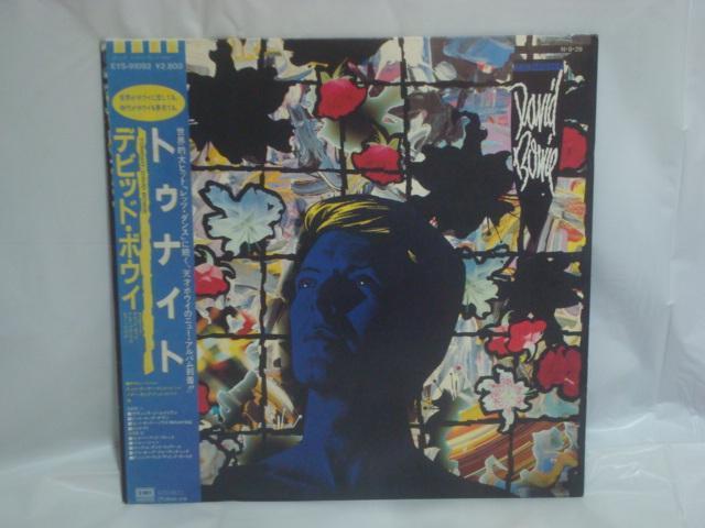 gDiCgiTONIGHTj / frbhE{ECiDAVID BOWIEj ѕtLP   CD/DVD/rfI 