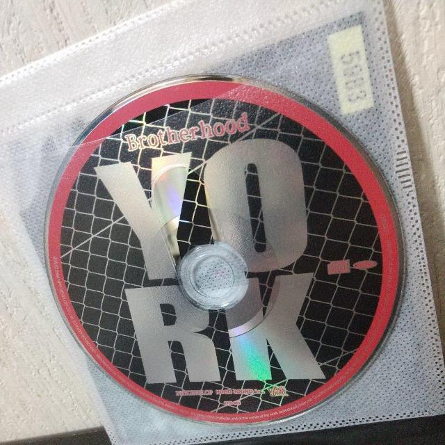 YORK『Brotherhood』AK-69 DJ☆GO G.CUE KOZ < CD/DVD/ビデオ YORK『Brotherhood』AK-69 DJ☆GO G.CUE KOZ < CD/DVD/ビデオの