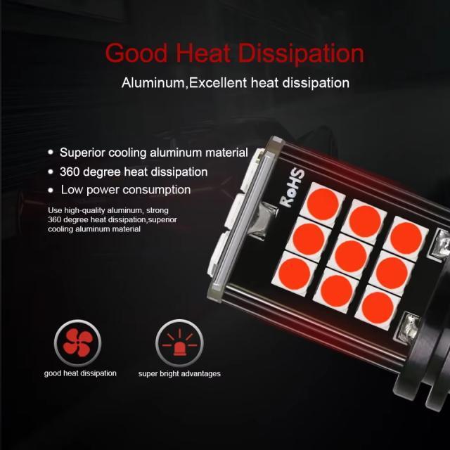 BAY15D 1157 LEDu[Lv _u XgbvvX[Cg 360xƎ Wu[LCg 2  /oCN