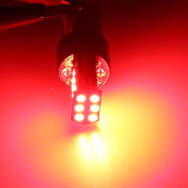 BAY15D 1157 LEDu[Lv _u XgbvvX[Cg 360xƎ Wu[LCg 2  /oCN