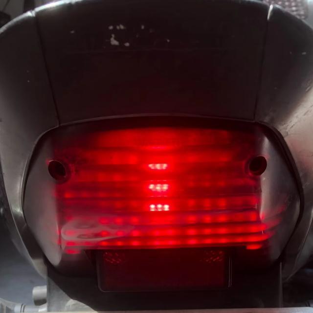 BAY15D 1157 LEDu[Lv _u XgbvvX[Cg 360xƎ Wu[LCg 2  /oCN