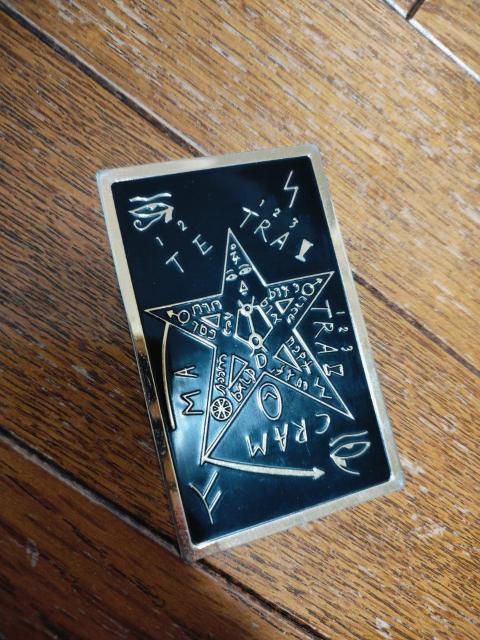 アンテラの魔力 カード スピリチュアル 魔術 幸運 タロット 占い < インテリア/ライフ  アンテラの魔力 カード スピリチュアル 魔術 幸運 タロット 占い < インテリア/ライフの