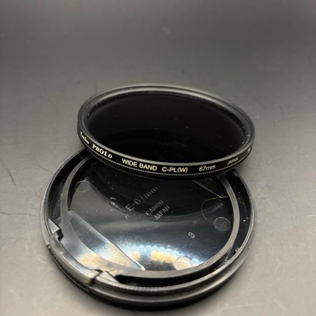 Kenko PRO1D 67mm レンズ Canon E-67mm キャップ < 家電/AV  Kenko PRO1D 67mm レンズ Canon E-67mm キャップ < 家電/AVの