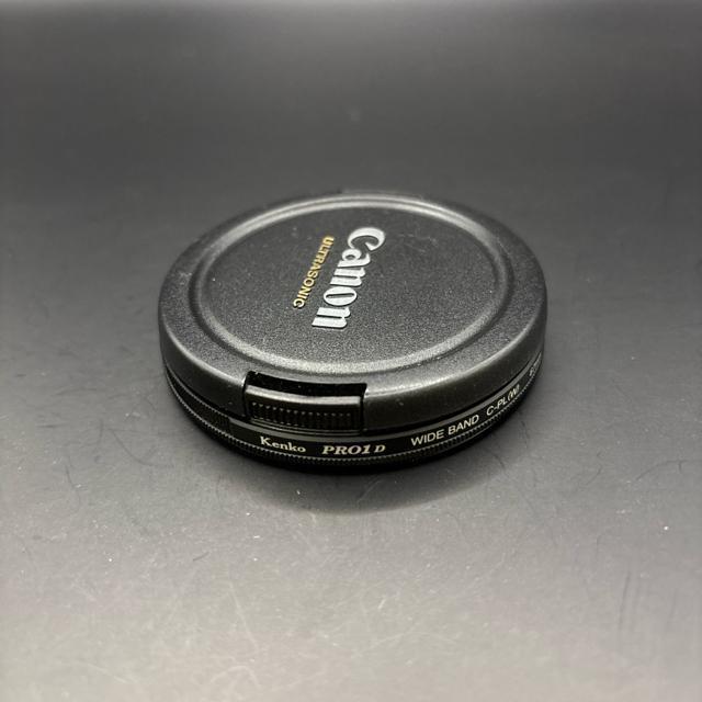 Kenko PRO1D 67mm レンズ Canon E-67mm キャップ < 家電/AV  Kenko PRO1D 67mm レンズ Canon E-67mm キャップ < 家電/AVの