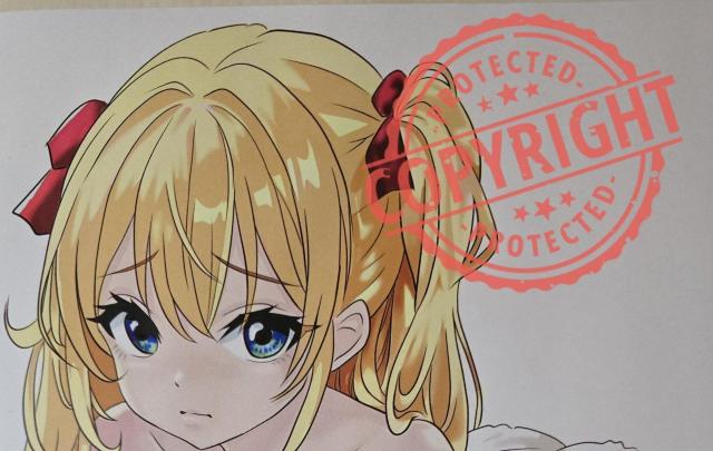 ����C���X�g�u�I���L�����@�����̏��̎q�v 