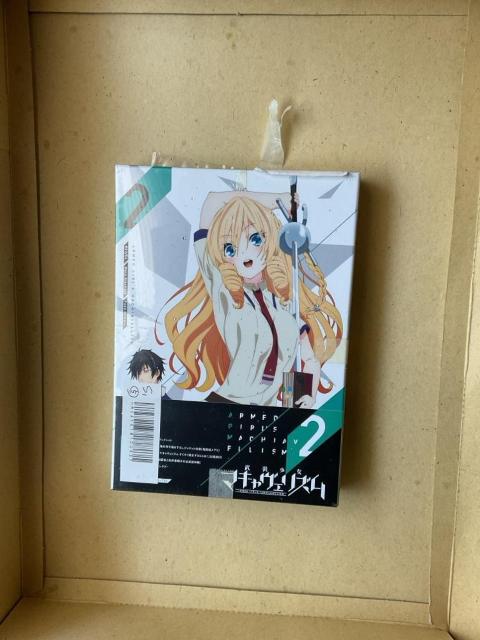 武装少女マキャヴェリズム 第2巻 < CD/DVD/ビデオ  武装少女マキャヴェリズム 第2巻  < CD/DVD/ビデオの