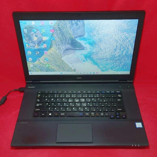 NEC VersaPro VKT16X-2 8 Windows11 8GB SSD@@obe[NG i 