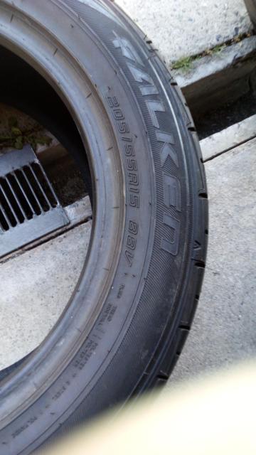 ǕioR2009Nt@P205/55R15  2{  /oCN