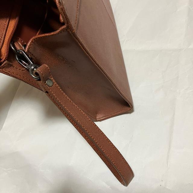 希少【ヴィンテージ】【Ferrari / フェラーリ】 レザー セカンドバッグ < 男性ファッション 希少【ヴィンテージ】【Ferrari / フェラーリ】 レザー セカンドバッグ < 男性ファッションの