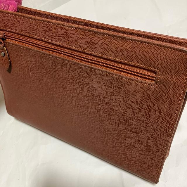 希少【ヴィンテージ】【Ferrari / フェラーリ】 レザー セカンドバッグ < 男性ファッション 希少【ヴィンテージ】【Ferrari / フェラーリ】 レザー セカンドバッグ < 男性ファッションの