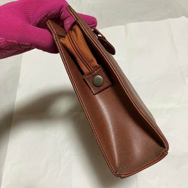 希少【ヴィンテージ】【Ferrari / フェラーリ】 レザー セカンドバッグ < 男性ファッション 希少【ヴィンテージ】【Ferrari / フェラーリ】 レザー セカンドバッグ < 男性ファッションの