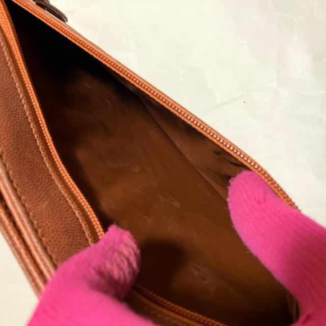 希少【ヴィンテージ】【Ferrari / フェラーリ】 レザー セカンドバッグ < 男性ファッション 希少【ヴィンテージ】【Ferrari / フェラーリ】 レザー セカンドバッグ < 男性ファッションの