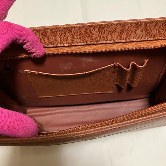 希少【ヴィンテージ】【Ferrari / フェラーリ】 レザー セカンドバッグ < 男性ファッション 希少【ヴィンテージ】【Ferrari / フェラーリ】 レザー セカンドバッグ < 男性ファッションの