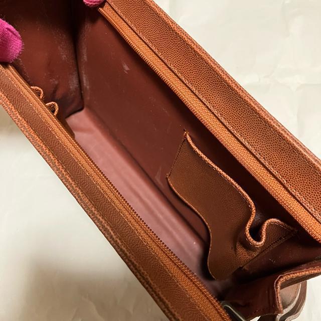 希少【ヴィンテージ】【Ferrari / フェラーリ】 レザー セカンドバッグ < 男性ファッション 希少【ヴィンテージ】【Ferrari / フェラーリ】 レザー セカンドバッグ < 男性ファッションの