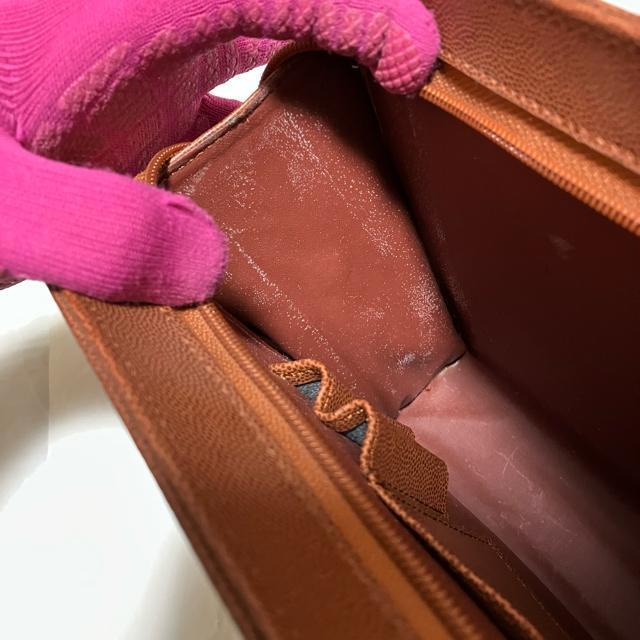 希少【ヴィンテージ】【Ferrari / フェラーリ】 レザー セカンドバッグ < 男性ファッション 希少【ヴィンテージ】【Ferrari / フェラーリ】 レザー セカンドバッグ < 男性ファッションの