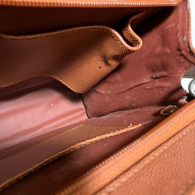 希少【ヴィンテージ】【Ferrari / フェラーリ】 レザー セカンドバッグ < 男性ファッション 希少【ヴィンテージ】【Ferrari / フェラーリ】 レザー セカンドバッグ < 男性ファッションの