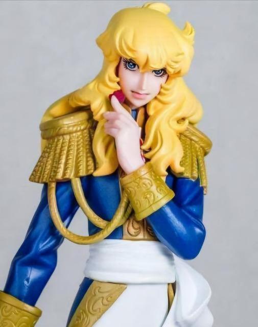 ベルサイユのばら ハイグレードフィギュア オスカル 青服 (未開封品) < アニメ/コミック/キャラクター ベルサイユのばら ハイグレードフィギュア オスカル 青服 (未開封品) < アニメ/コミック/キャラクターの