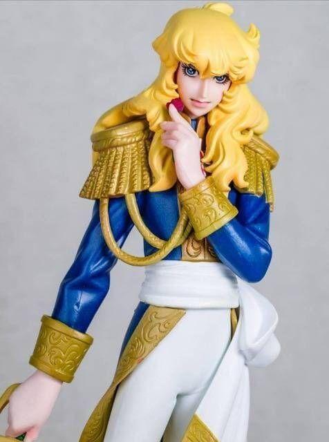 ベルサイユのばら ハイグレードフィギュア オスカル 青服 (未開封品) < アニメ/コミック/キャラクター ベルサイユのばら ハイグレードフィギュア オスカル 青服 (未開封品) < アニメ/コミック/キャラクターの