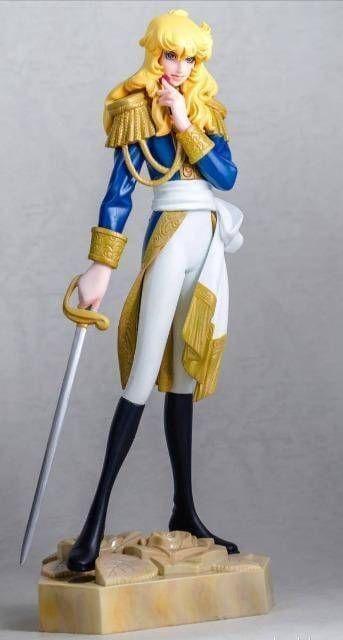 ベルサイユのばら ハイグレードフィギュア オスカル 青服 (未開封品) < アニメ/コミック/キャラクター ベルサイユのばら ハイグレードフィギュア オスカル 青服 (未開封品) < アニメ/コミック/キャラクターの