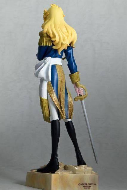 ベルサイユのばら ハイグレードフィギュア オスカル 青服 (未開封品) < アニメ/コミック/キャラクター ベルサイユのばら ハイグレードフィギュア オスカル 青服 (未開封品) < アニメ/コミック/キャラクターの