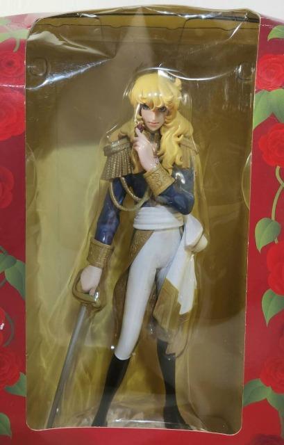 ベルサイユのばら ハイグレードフィギュア オスカル 青服 (未開封品) < アニメ/コミック/キャラクター ベルサイユのばら ハイグレードフィギュア オスカル 青服 (未開封品) < アニメ/コミック/キャラクターの