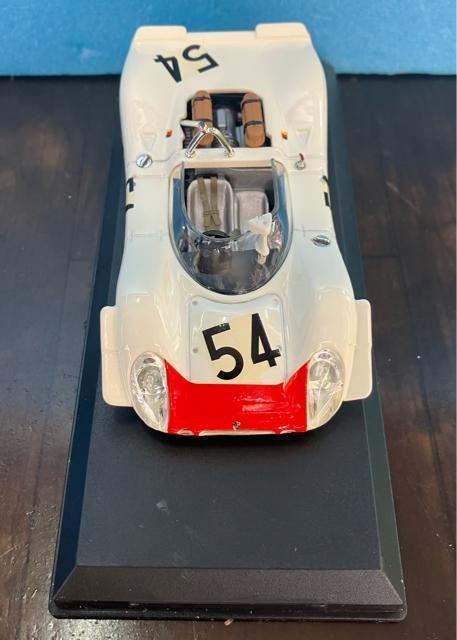 1/43 ポルシェ 908/2 ブランズ ハッチ6時間 耐久レース 1969年 3位 レーシングカー ミニカー ミニチュア ホビー < ホビー  1/43 ポルシェ 908/2 ブランズ ハッチ6時間 耐久レース 1969年 3位 レーシングカー ミニカー ミニチュア ホビー < ホビーの