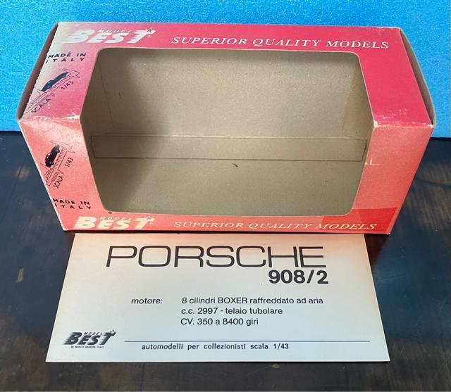 1/43 ポルシェ 908/2 ブランズ ハッチ6時間 耐久レース 1969年 3位 レーシングカー ミニカー ミニチュア ホビー < ホビー  1/43 ポルシェ 908/2 ブランズ ハッチ6時間 耐久レース 1969年 3位 レーシングカー ミニカー ミニチュア ホビー < ホビーの